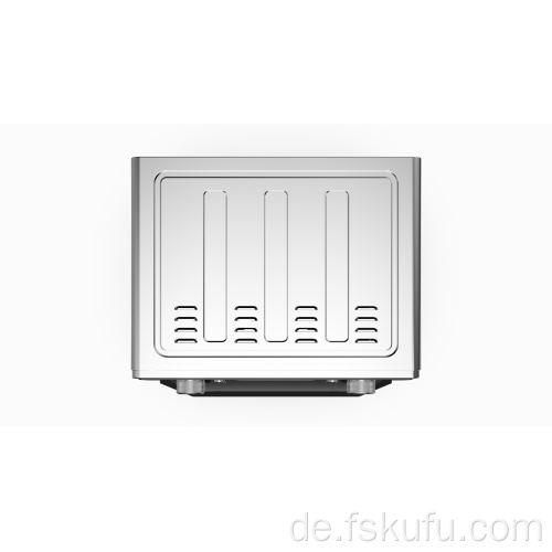 26Qt elektrische Heißluftfritteuse Toaster-Ofen-Kombination